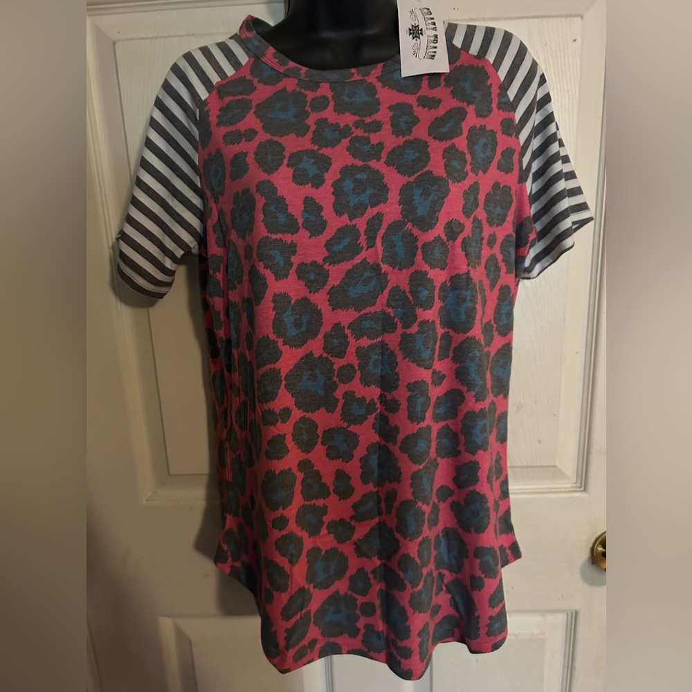Crazy Train (NWT) shirt